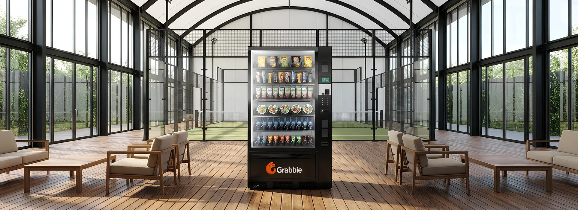 Grabbie Office Space