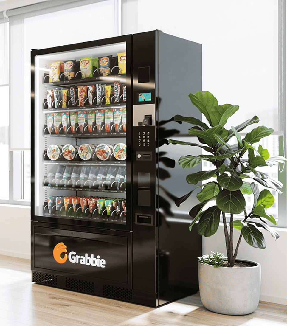 Grabbie Vending Machine
