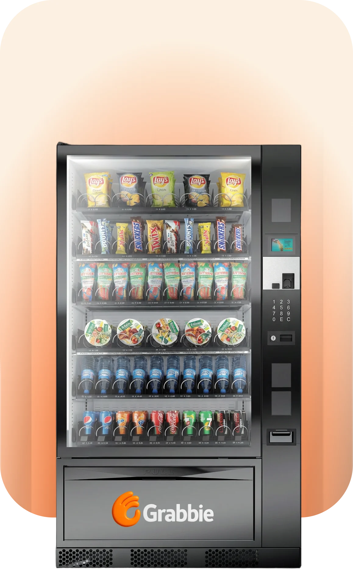 Vending Machine