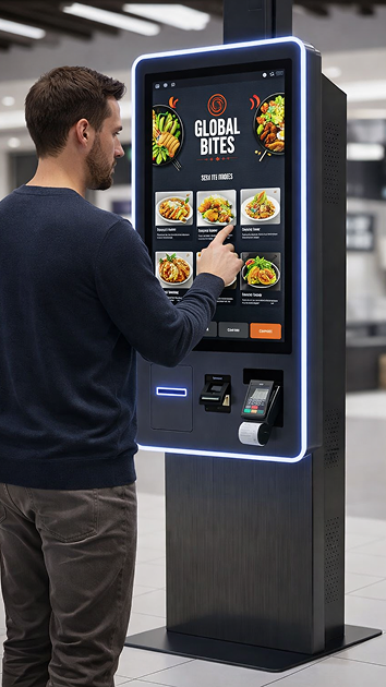 Smart Kiosks