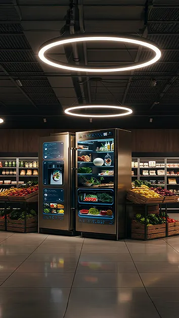 AI Fridges